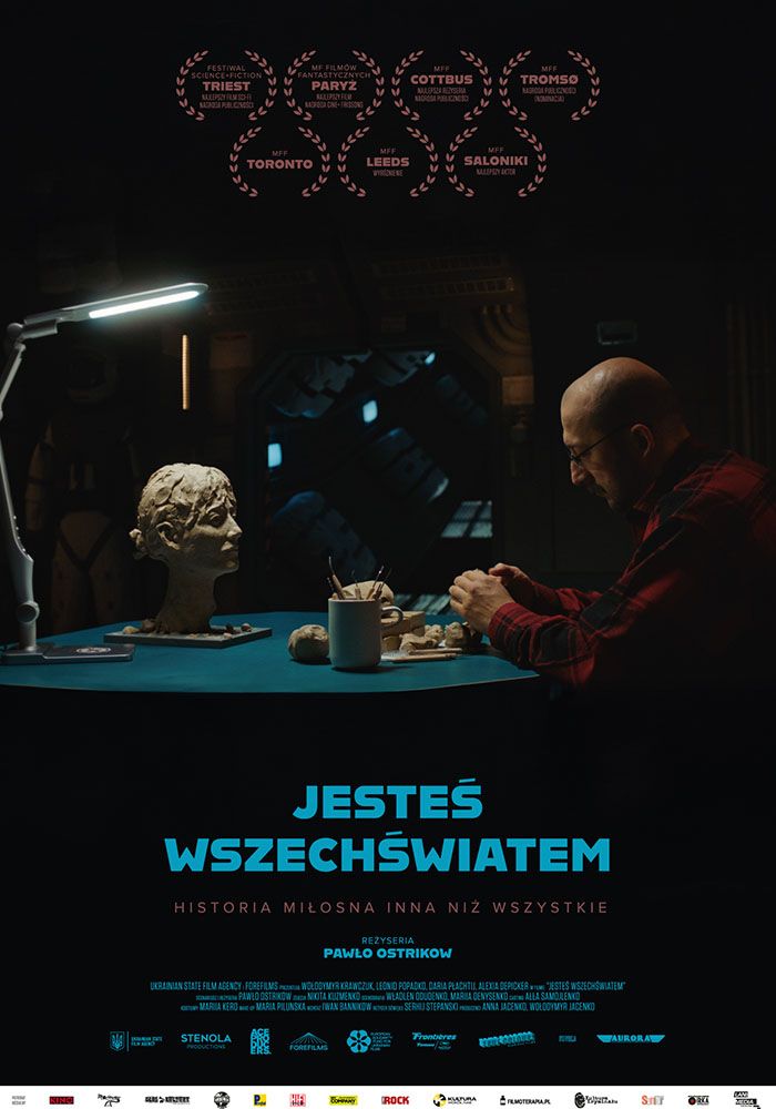 JESTEŚ WSZECHŚWIATEM