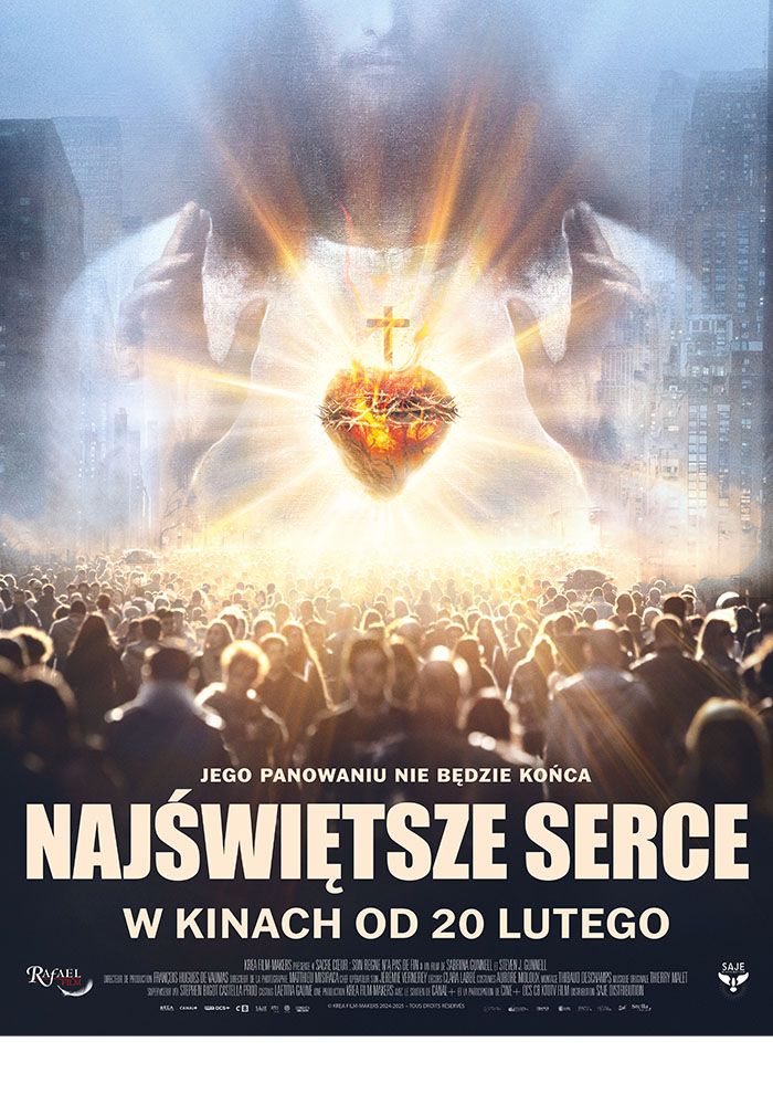 NAJŚWIĘTSZE SERCE